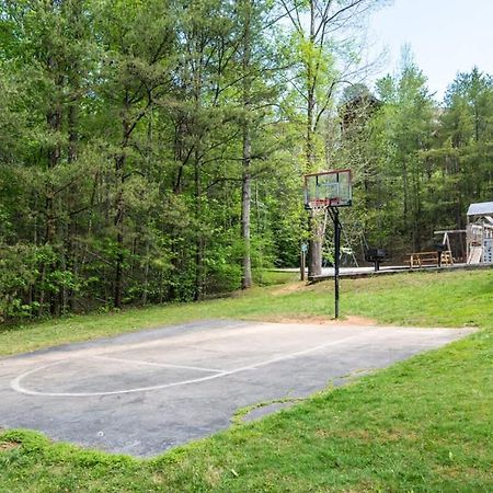 Hesed Mountain Haven Villa Gatlinburg Bagian luar foto