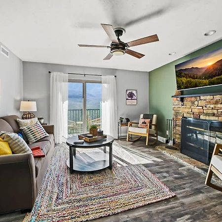 Hesed Mountain Haven Villa Gatlinburg Bagian luar foto