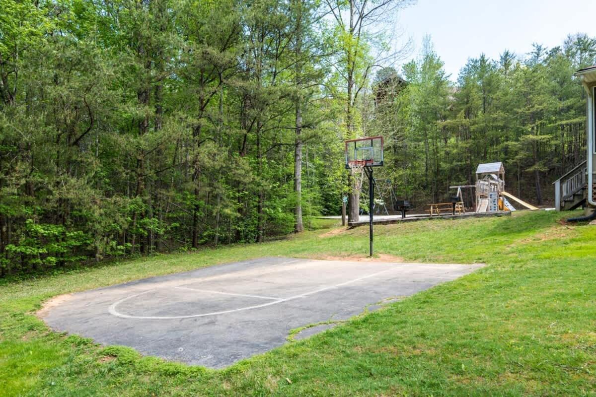 Hesed Mountain Haven Villa Gatlinburg Bagian luar foto