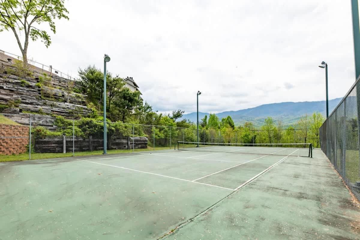 Hesed Mountain Haven Villa Gatlinburg Bagian luar foto
