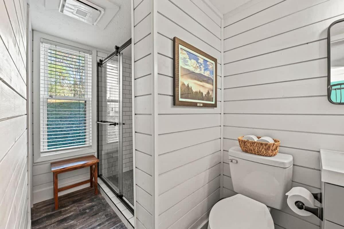 Hesed Mountain Haven Villa Gatlinburg Bagian luar foto