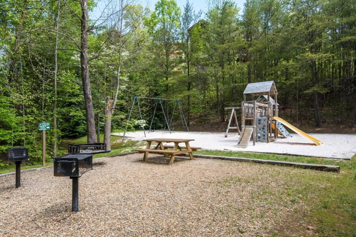 Hesed Mountain Haven Villa Gatlinburg Bagian luar foto