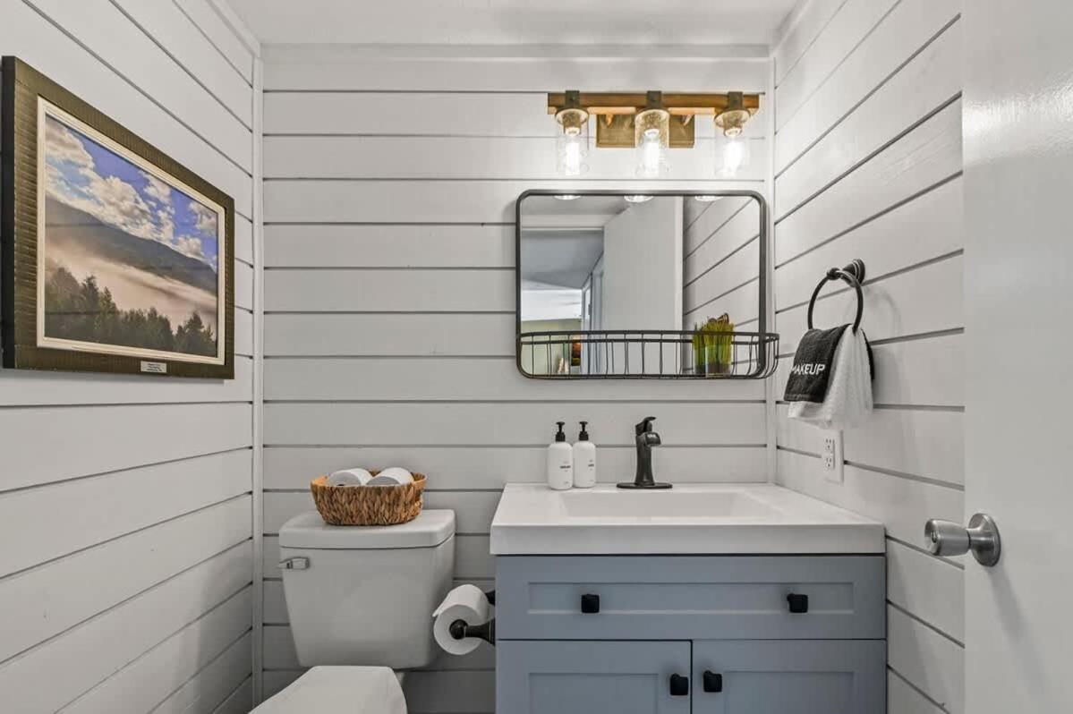 Hesed Mountain Haven Villa Gatlinburg Bagian luar foto