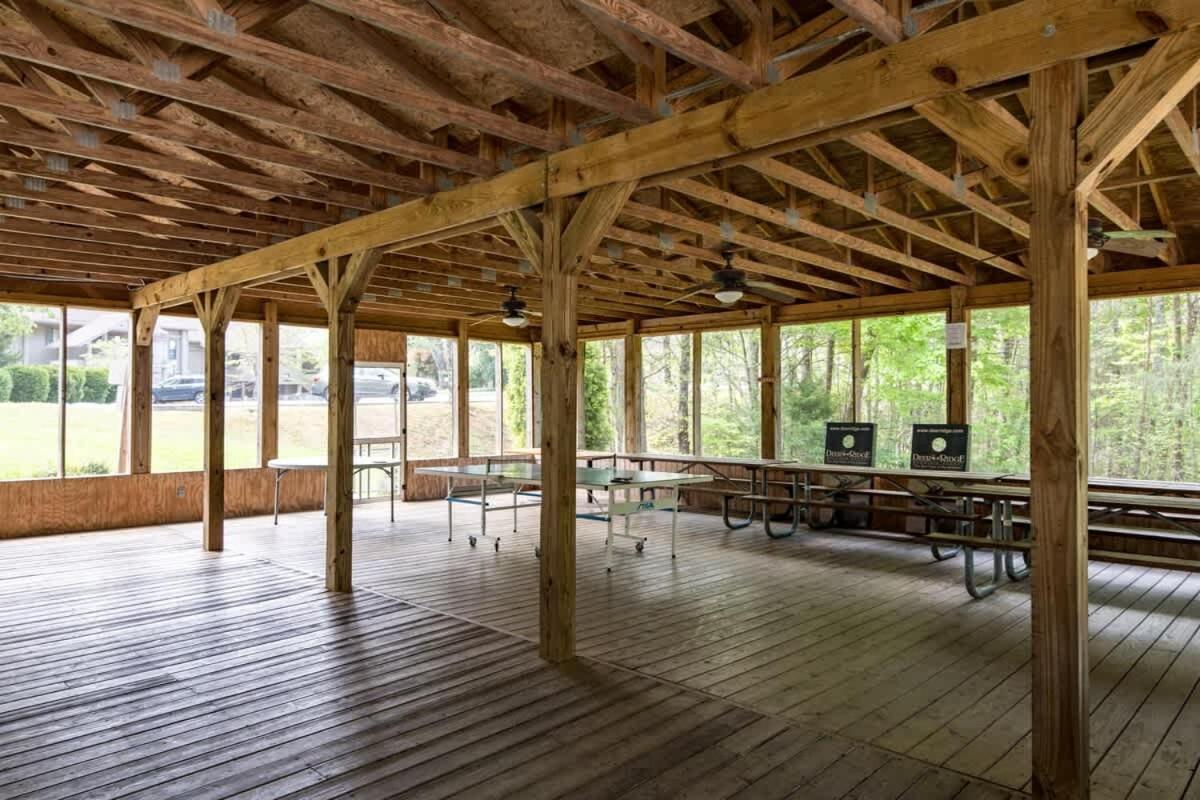 Hesed Mountain Haven Villa Gatlinburg Bagian luar foto